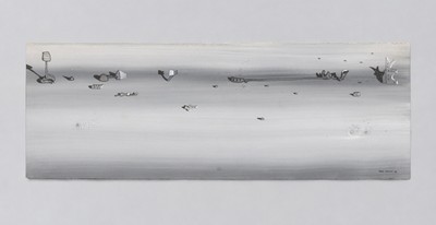 Lot 90 イヴ・タンギー《Untitled》