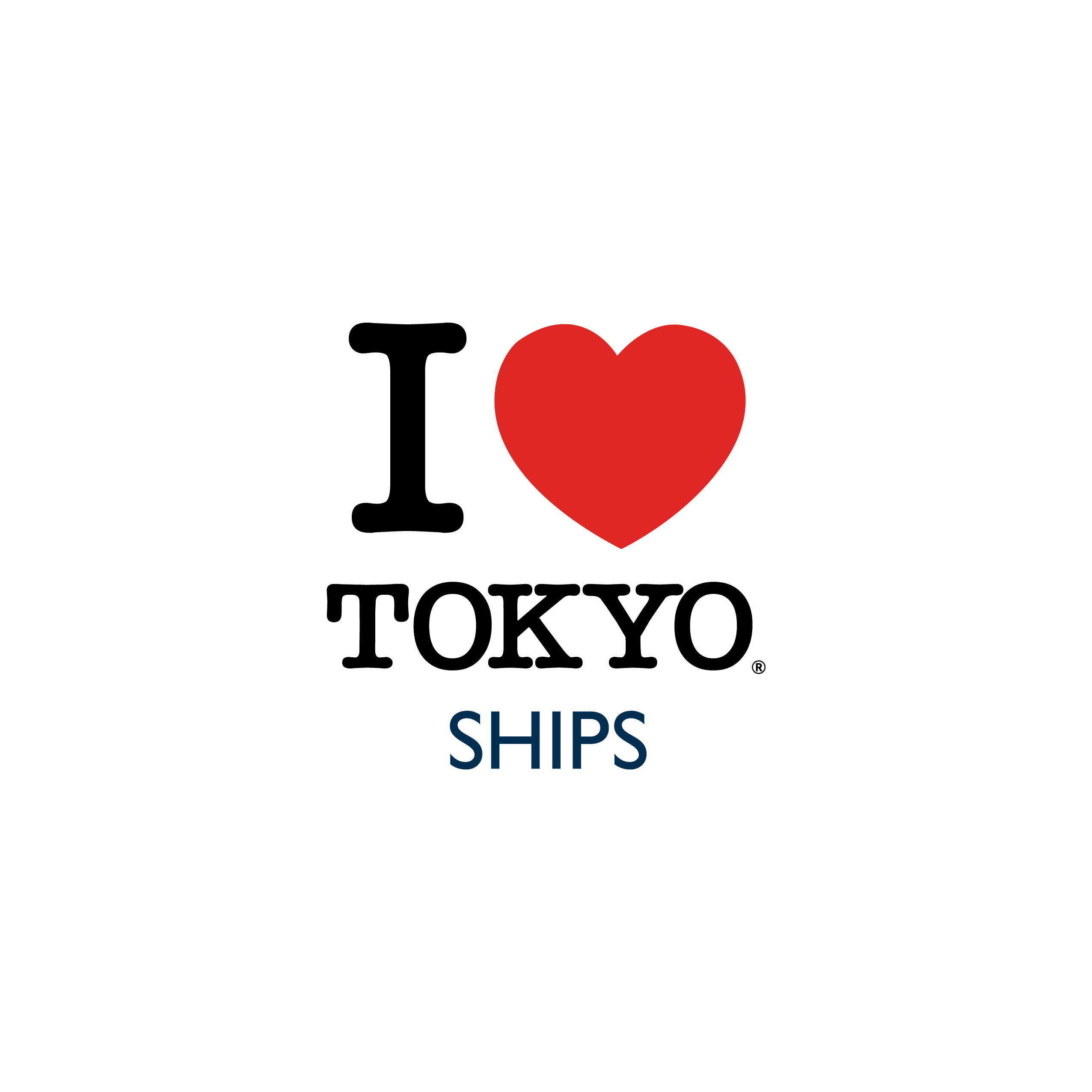 SHIPS 45th Anniversary　“I LOVE TOKYO SHIPS”