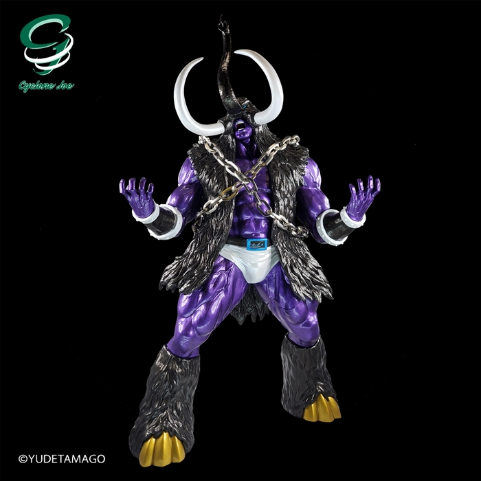 画像 18 マンモスマン TOUMAカラー