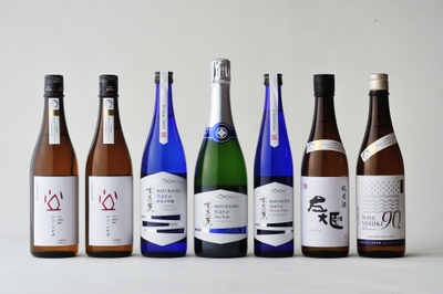 GI利根沼田　認定酒7種