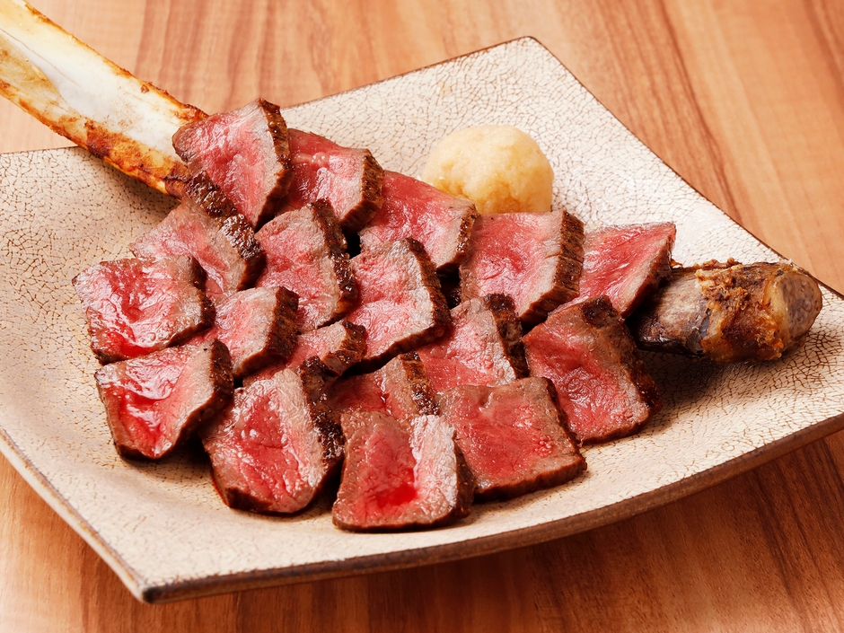 俺の割烹メニュー例