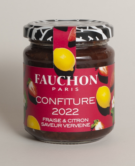 イヤーティジャム『ストロベリー&レモン』