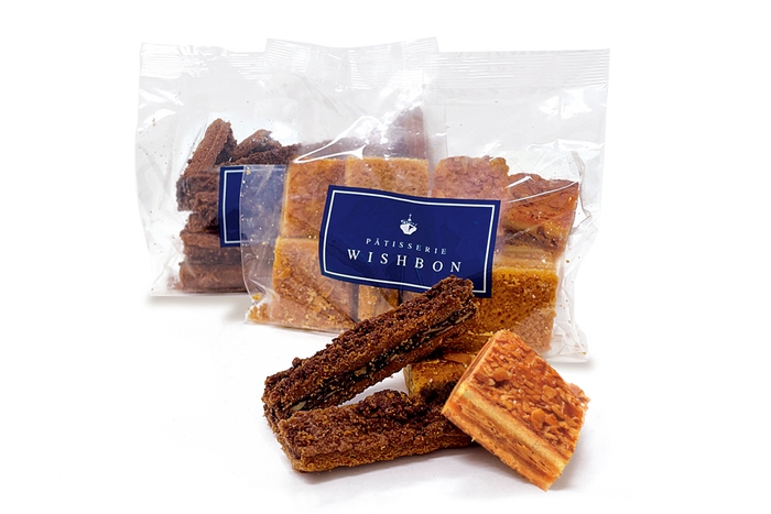 横濱レンガ通り 切り落とし