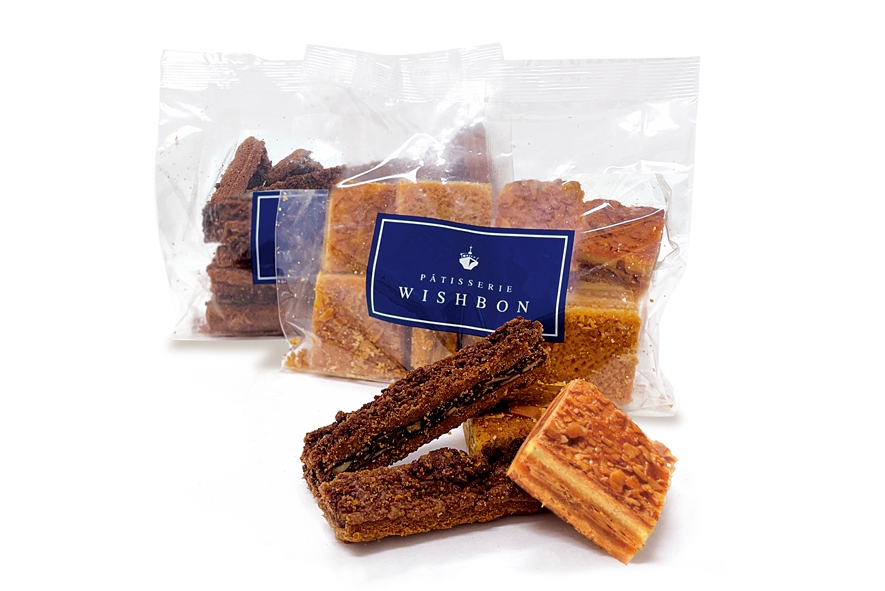 横濱レンガ通り 切り落とし