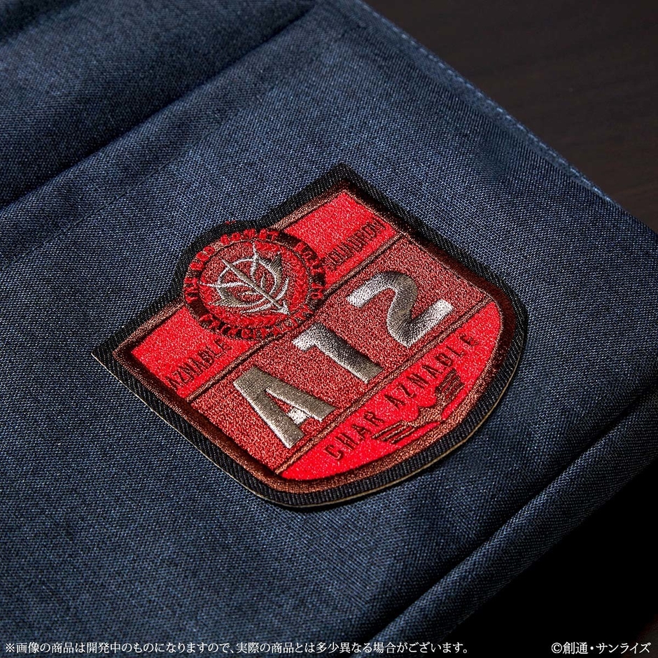 機動戦士ガンダム シャア専用PCケース(商品イメージ3)