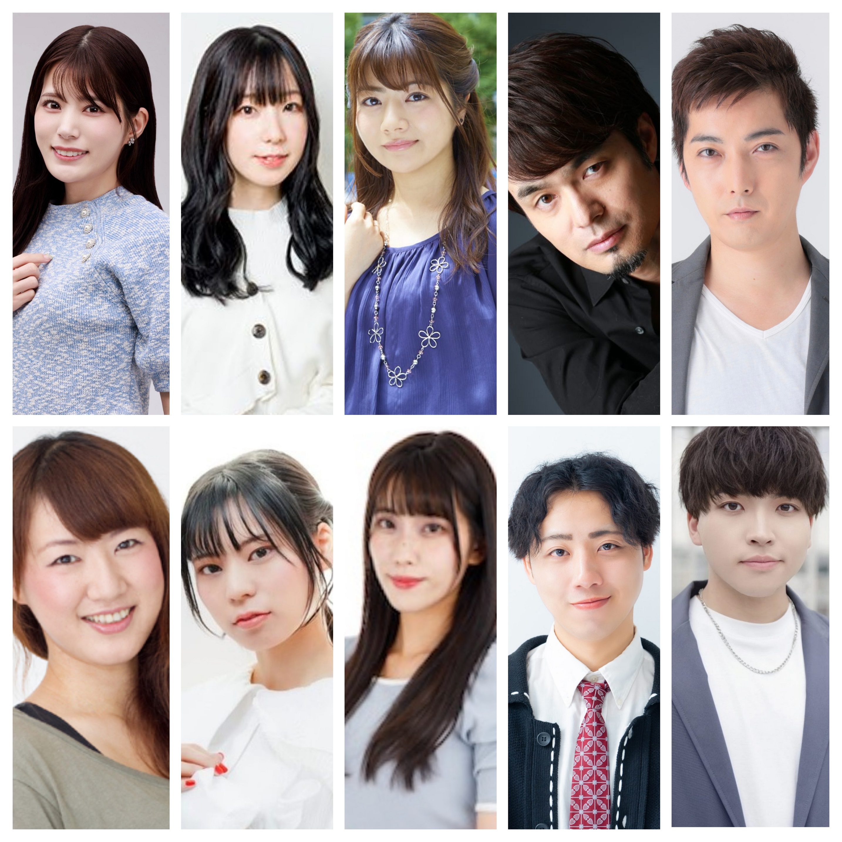 中島愛、明坂聡美、相羽あいなほか 人気声優出演 朗読劇『Listen