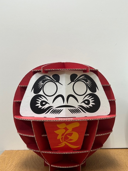 だるま作りワークショップ