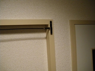軽量後付引戸クローザー