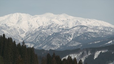 「白山」