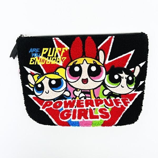 パワパフサガラポーチ