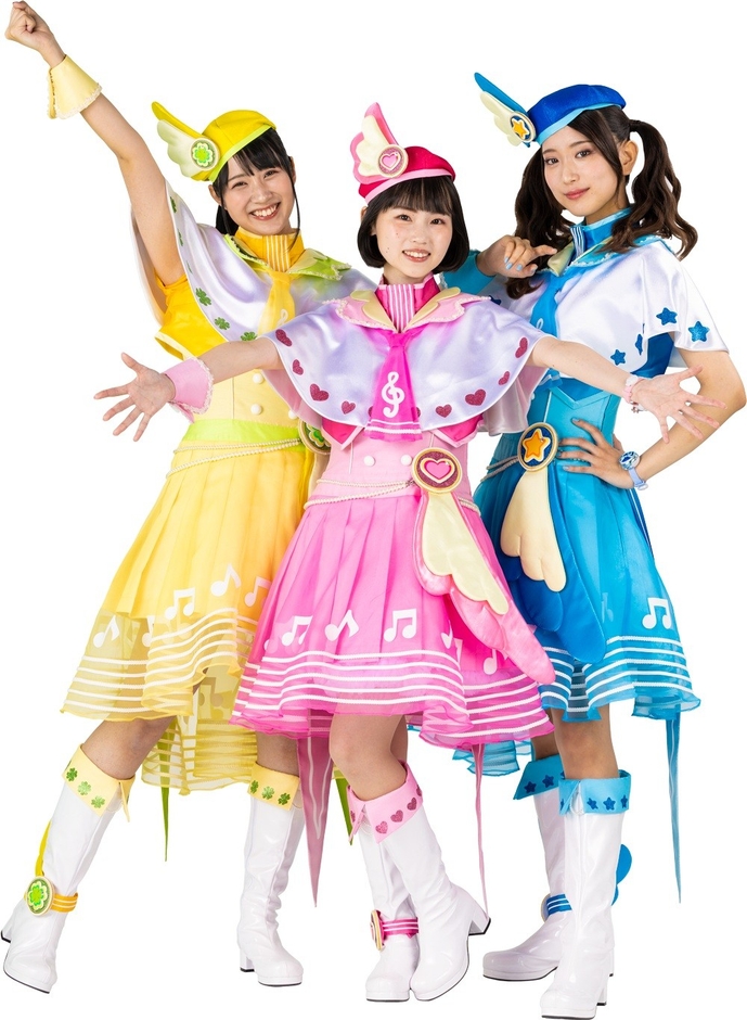 ひみつのアイプリ部