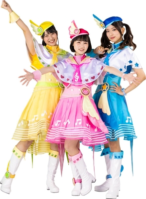 ひみつのアイプリ部
