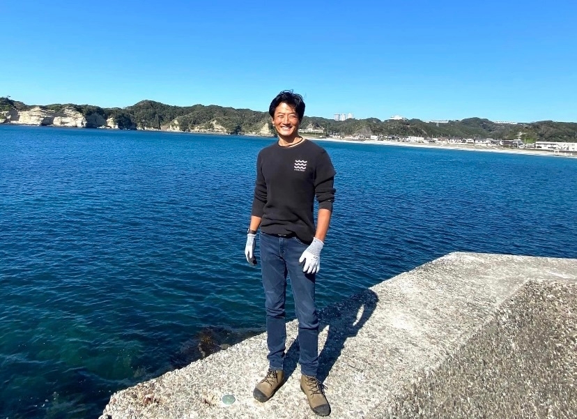 はじめまして 代表の田井です