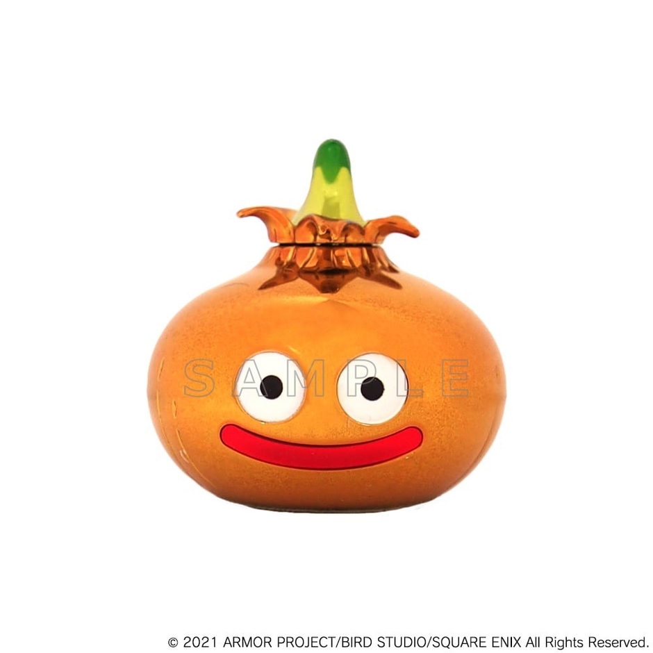 ドラゴンクエスト アイランド メタリックモンスターズギャラリー たまねぎスライム かわ有り