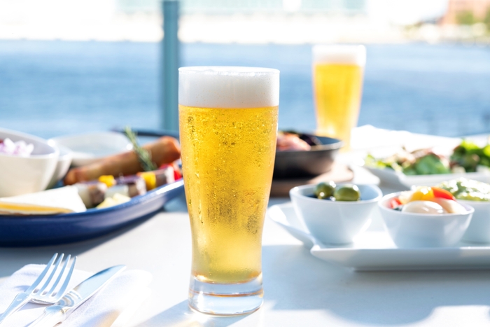 生ビール(イメージ)