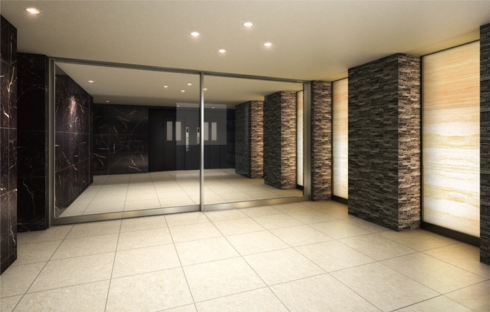 エントランスホールイメージ