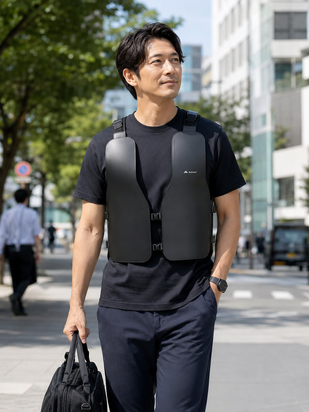 冷却ベスト、発売直前