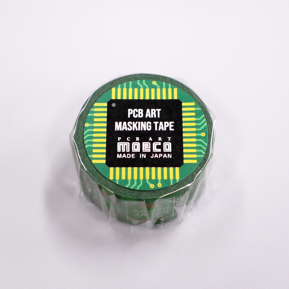 基板アート マスキングテープ　ラベル　表