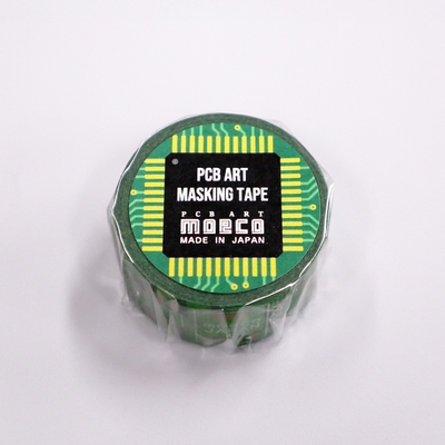 基板アート マスキングテープ　ラベル　表