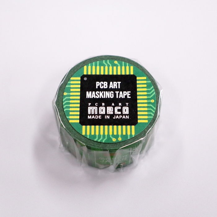 基板アート マスキングテープ ラベル 表