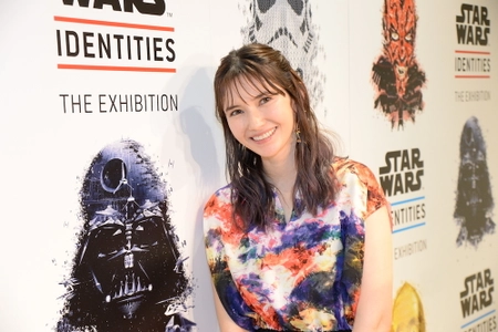 「STAR WARS(TM) Identities: The Exhibition」日本開催決定！ ＜会期：2019年8月8日(木)～2020年1月13日(月・祝) 会場：寺田倉庫G1＞ アンバサダーに市川紗椰が就任決定！