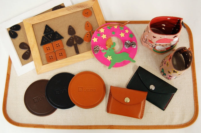 ものづくり体験開催!