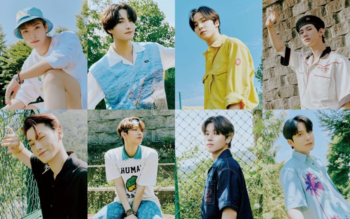 ATEEZ (C)KQ ENTERTAINMENT