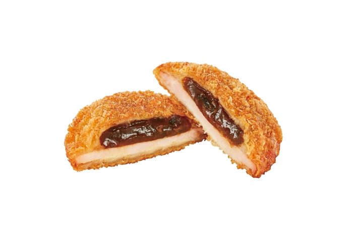 ゴーゴーカレーハムカツ 単品画像