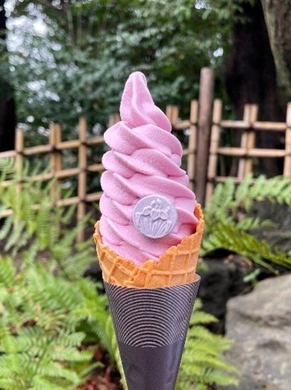 「花菖蒲ソフト」（イメージ）