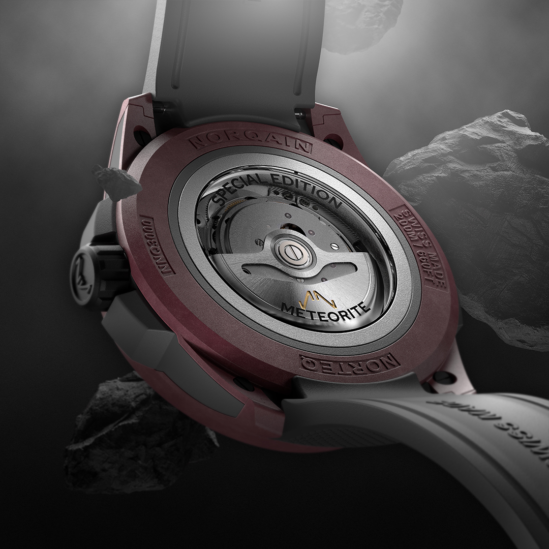 Wild ONE Meteorite-4