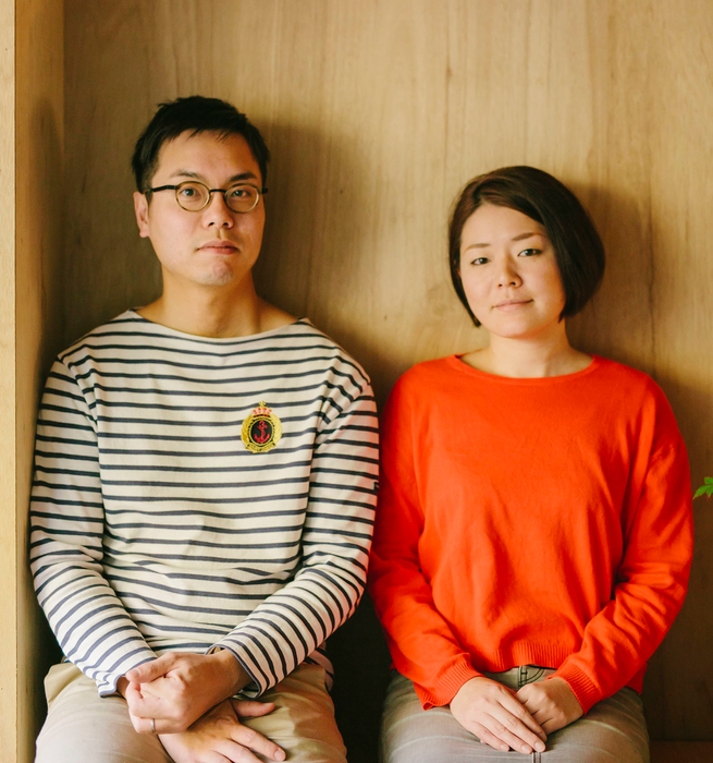 デザイナー 島谷 将文/島谷 寿美礼