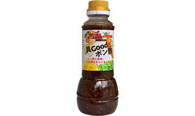 具Goodポン酢