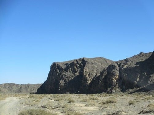 モンゴル環境_1