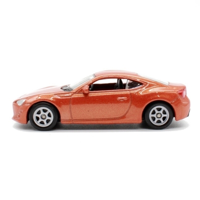 ミニカー 1/64スケール WELLY TOYOTA 86