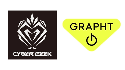 『Team GRAPHT』、プロeスポーツチーム「Cyber Geek」との スポンサー契約締結を記念し所属クリエイターの「いぬねこ」　 「身に鬼」「Cyber Geek」チームの オフィシャルグッズ製作が決定