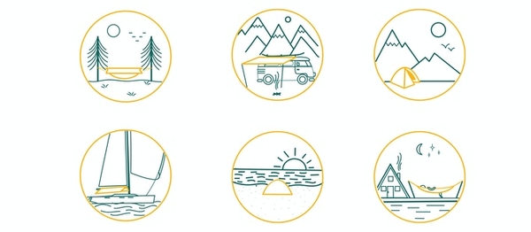 アクティビティー例