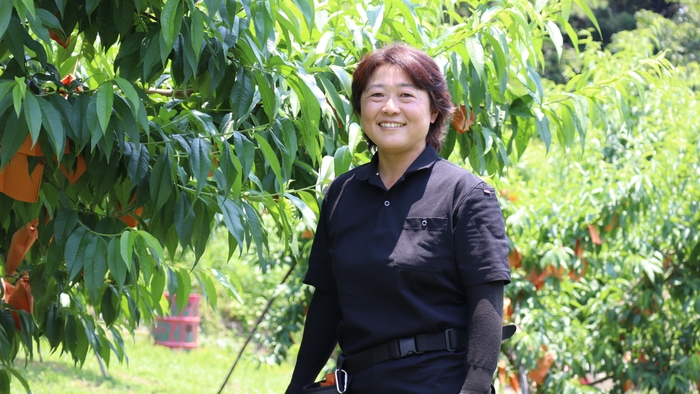 代表:笠原 奈々