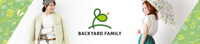 国内最大手モールで年間1900万PVを超えるネットショップBACKYARD FAMILYが旗艦店を立ち上げました