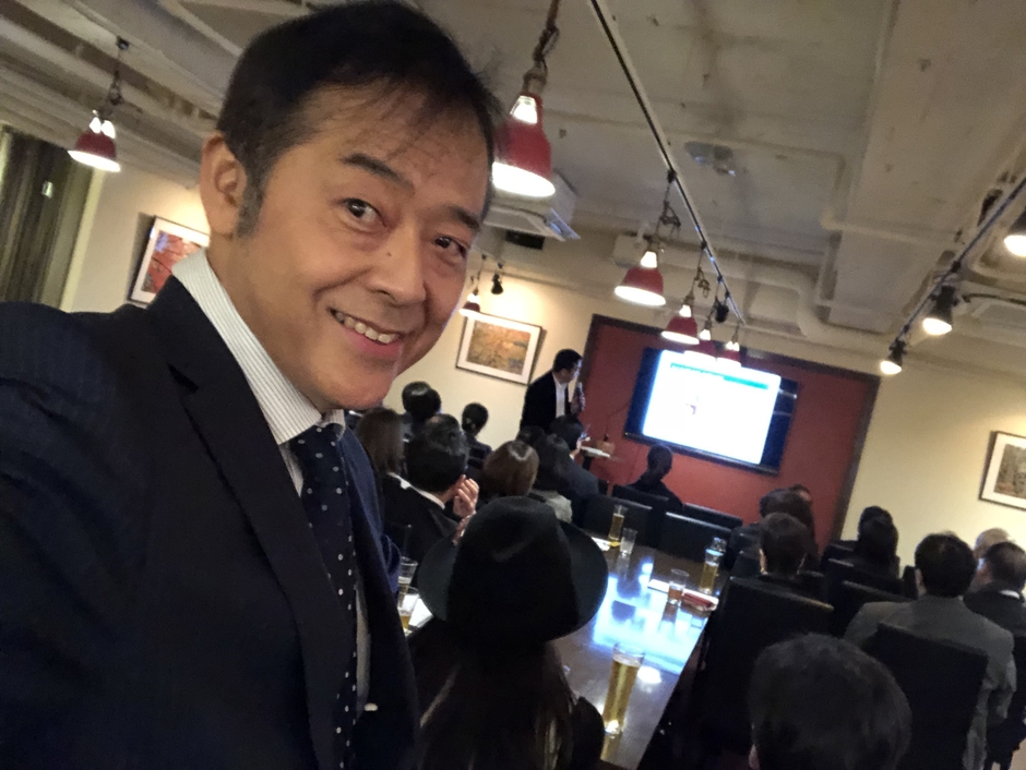 出版記念パーティーイメージ1