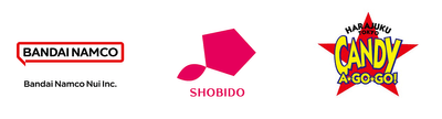 「Chibiぬいおすわりマスコット　しなこ　しなこボンボンVer.」　企画協力企業3社