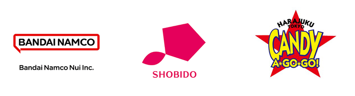 「Chibiぬいおすわりマスコット しなこ しなこボンボンVer.」 企画協力企業3社