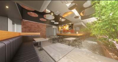 店舗内(2)