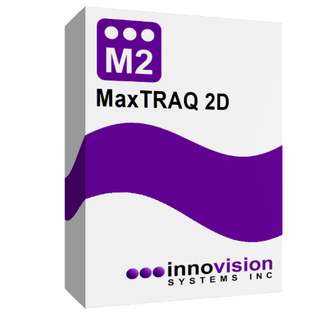 MaxTRAQ 2D