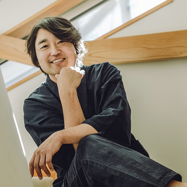 書道家 武田 双雲 氏