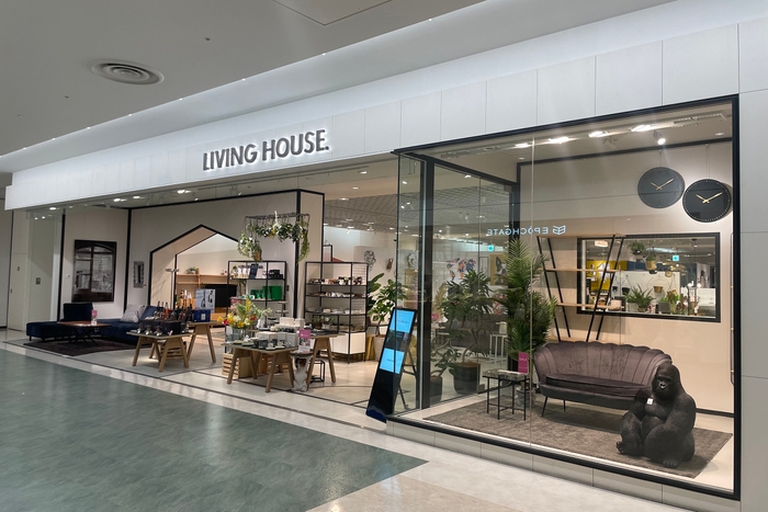 LIVING HOUSE.(リビングハウス) ららぽーとEXPOCITY店