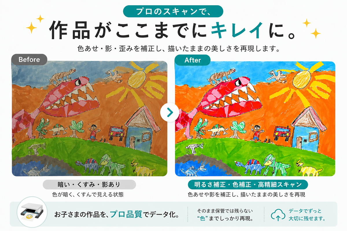 LittleArtchiveきれい