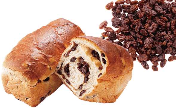 首都圏ライフ レーズン好き必見 一口目からレーズンを味わえる レーズンブレッド を新発売 Newscast