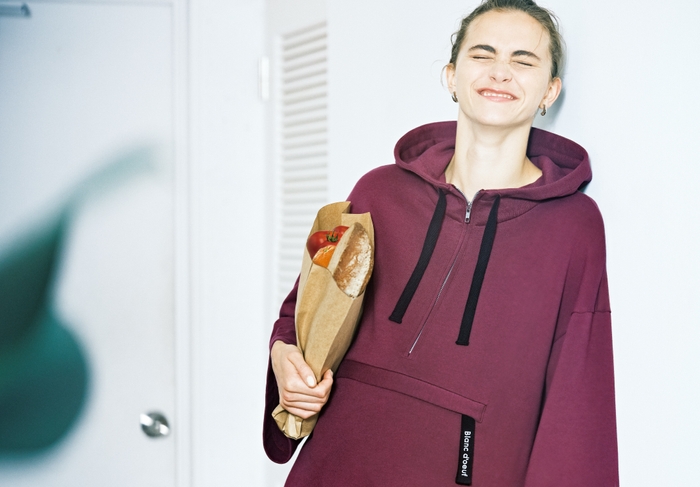 アノラックパーカ 19,800円(税込)