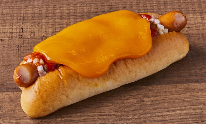 サルサチーズドッグ