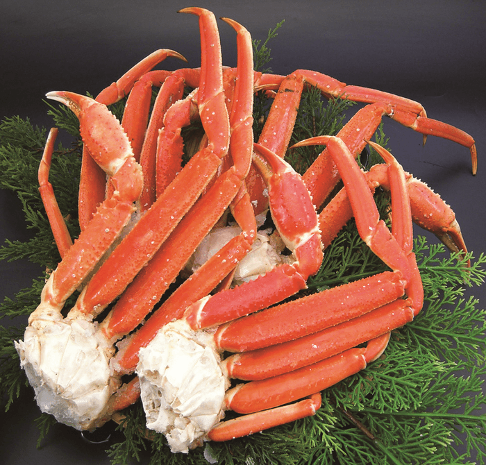 「船岡商店」北海道産紅ずわいがに